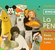 LA PENTOLACCIA – VILLA BINGIA PERNIS – SABATO 21 FEBBRAIO 2015