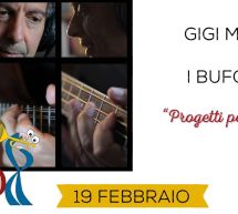 GIGI MARRAS & I BUFOBALDI – JAZZINO – CAGLIARI – GIOVEDI 19 FEBBRAIO 2015