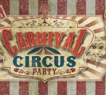 CARNIVAL CIRCUS PARTY – TRUE COLORS – SASSARI – SABATO 14 FEBBRAIO 2015