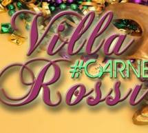 CARNIVAL PARTY – VILLA ROSSI – SABATO 14 FEBBRAIO 2015