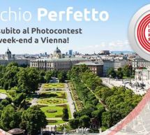 PARTECIPA AL PHOTOCONTEST E VINCI UN WEEKEND A VIENNA