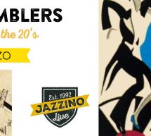 CRAZY RAMBLERS LIVE -JAZZINO – CAGLIARI – MARTEDI 17 MARZO 2015