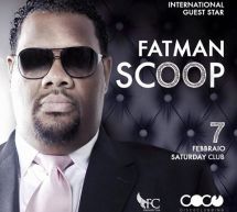 RINVIATA LA SERATA DEL COCO’ CON FATMAN SCOOP