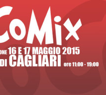 GIOCOMIX 2015 – LAZZARETTO – CAGLIARI – 16-17 MAGGIO 2015