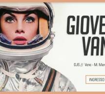 GIOVEDI VANITOSO – LINEA NOTTURNA – CAGLIARI – GIOVEDI 19 FEBBRAIO 2015