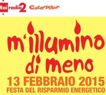 FESTA DELLA MERAVIGLIA -AREA 3 – CAGLIARI – VENERDI 13 FEBBRAIO 2015