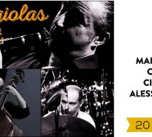 MARCO ARGIOLAS QUARTET – JAZZINO – CAGLIARI – VENERDI 20 FEBBRAIO 2015