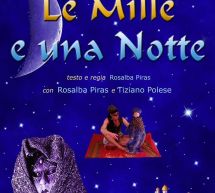 LE MILLE E UNA NOTTE – TEATRO CIVICO -SINNAI – DOMENICA 8 FEBBRAIO 2015