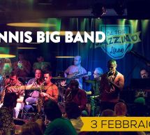 PAOLO NONNIS BIG BAND – JAZZINO – CAGLIARI – 3 e 10 FEBBRAIO 2015