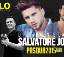 PASQUA 2015 AL RUSCELLO DISCOCLUBBING – ALGHERO – DOMENICA 5 APRILE 2015