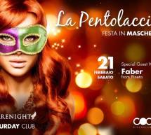 LA PENTOLACCIA- COCO’ DISCOCLUBBING- CAGLIARI – SABATO 21 FEBBRAIO 2015