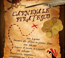 CARNEVALE PIRATESCO – SA DOMU – CAGLIARI – DOMENICA 22 FEBBRAIO 2015