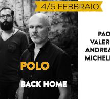 POLO BACK HOME – JAZZINO – CAGLIARI – 4-5 FEBBRAIO 2015