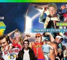 BACK TO THE FUTURE – CARNIVAL PARTY ANNI 90 – ZERO DISCO CLUB – CAGLIARI -VENERDI 20 FEBBRAIO 2015