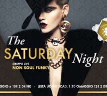 THE SATURDAY NIGHT – FBI DISCO CLUB – QUARTU SANT’ELENA – SABATO 28 FEBBRAIO 2015