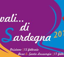 TOUR DEI CARNEVALI IN SARDEGNA – ORISTANO,BOSA E SANTU LUSSURGIU – 15-17 FEBBRAIO 2015