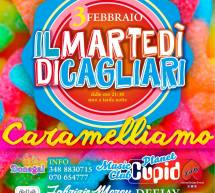 CARAMELLIAMO – CUPIDO PARTY – DONEGAL – CAGLIARI – MARTEDI 3 FEBBRAIO 2015