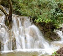 TOUR DELLE CASCATE – LACONI – DOMENICA 1 MARZO 2015