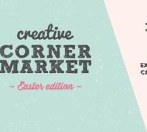 CREATIVE CORNER MARKET- EX ART- CAGLIARI-28-29 MARZO 2015