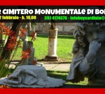 TOUR DEL CIMITERO MONUMENTALE DI BONARIA – CAGLIARI – DOMENICA 22 FEBBRAIO 2015