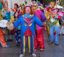 MODIFICHE AL TRAFFICO PER LA FESTA DI CARNEVALE DI CAGLIARI – DOMENICA 22 FEBBRAIO 2015