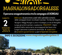 MAGNALONGA DORGALESE – DORGALI- SABATO 2 MAGGIO 2015