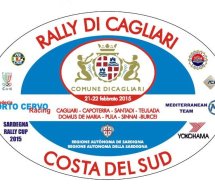 1° RALLY DI CAGLIARI COSTA DEL SUD – CAGLIARI – 7-8 MARZO 2015