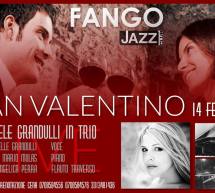 SAN VALENTINO 2015 AL FANGO JAZZ CLUB – MONSERRATO – SABATO 14 FEBBRAIO 2015