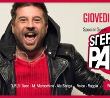 SPECIAL GUEST STEFANO PAIN – GIOVEDI VANITOSO – LINEA NOTTURNA – CAGLIARI- GIOVEDI 19 MARZO 2015