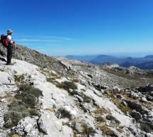 TREKKING SULE ALTE CRESTE DEL SUPRAMONTE – DOMENICA 22 MARZO 2015