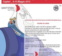 ICHNUSA SAILING KERMESSE – ALLA SCOPERTA DEI SEGRETI DELLA COURSE AU LARGE – CAGLIARI – 9-10 MAGGIO 2015