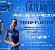 STAGE INDOOR DI APNEA – ATLANTIDE -ELMAS-11-12 APRILE 2015