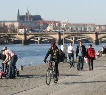 VISITA PRAGA IN BICI, ECCO GLI ITINERARI CONSIGLIATI