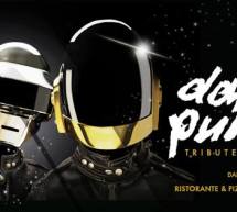 DAFT PUNK TRIBUTE – FBI DISCO CLUB – QUARTU SANT’ELENA – SABATO 28 MARZO 2015