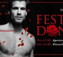 FESTA DELLA DONNA – LINEA NOTTURNA – CAGLIARI – DOMENICA 8 MARZO 2015