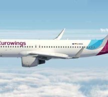 NASCE EUROWINGS, LA NUOVA LOW COST A LUNGO RAGGIO DI LUFTHANSA