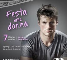 FESTA DELLA DONNA – COCO’ DISCO CLUBBING – CAGLIARI – SABATO 7 MARZO 2015