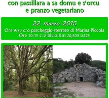 FESTA DELLA PRIMAVERA – CAGLIARI – DOMENICA 22 MARZO 2015