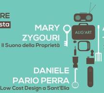 FUTURO ANTERIORE – MOSTRE DELLE RESIDENZE DI ALIG’ART 2014 – LAZZARETTO – CAGLIARI – 20 MARZO-4 APRILE 2015