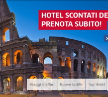 HRS DEALS, HOTEL SCONTATI DEL 50% IN TUTTO IL MONDO