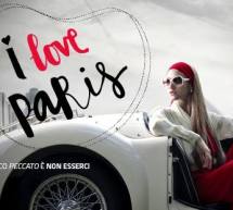 I LOVE PARIS – COCO’ DISCOCLUBBING – CAGLIARI – VENERDI 6 MARZO 2015