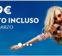 VOLA IN ITALIA DA 39 € CON ALITALIA – FINO AL 22 MARZO 2015