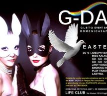 G-DAY – LIFE CLUB – EASTER 2015 – CAGLIARI – DOMENICA 5 APRILE 2015