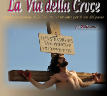 LA VIA DELLA CROCE CON PERSONAGGI VIVENTI – SETTIMO S.PIETRO – DOMENICA 29 MARZO 2015