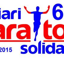 6° MARATONA DELLA SOLIDARIETA’ – CAGLIARI – DOMENICA 12 APRILE 2015