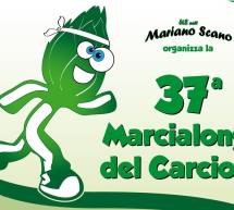 37°MARCIALONGA DEL CARCIOFO – SAMASSI – DOMENICA 22 MARZO 2015