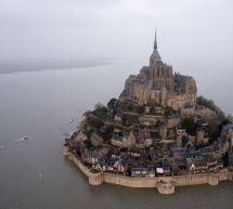 MONT SAINT-MICHEL, ECCO IL VIDEO DELLA MAREA DEL SECOLO