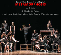 METAMORPHOSIS – TEATRO DELLE SALINE – CAGLIARI – 23 MARZO -1 APRILE 2015