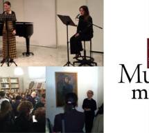 MUSEI IN MUSICA – COSI FAN TUTTE – GALLERIA COMUNALE – CAGLIARI – DOMENICA 22 MARZO 2015