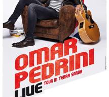 OMAR PEDRINI LIVE – CUEVA ROCK – QUARTUCCIU – GIOVEDI 2 APRILE 2015